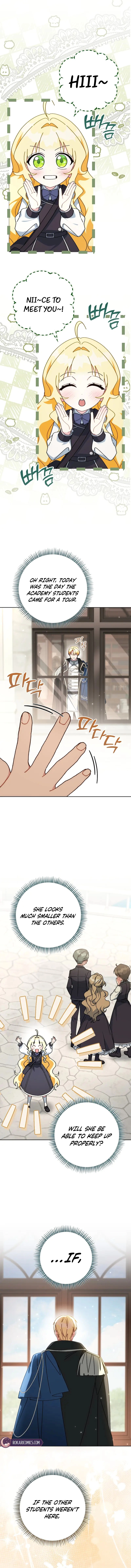 Can I Cry Now? Chapter 6 page 19 - 
