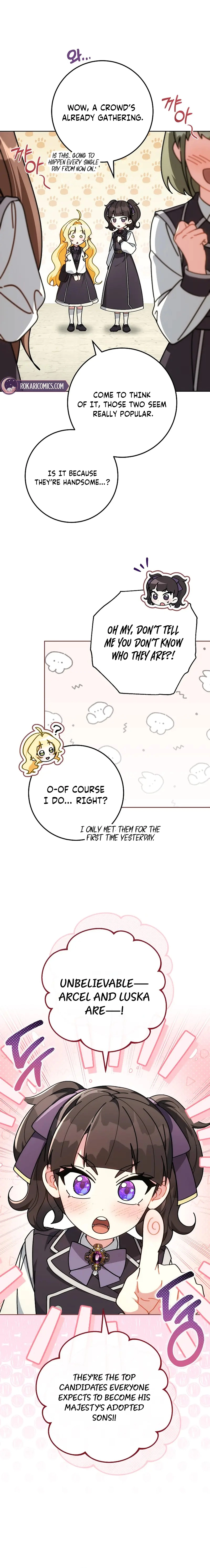 Can I Cry Now? Chapter 6 page 3 - 