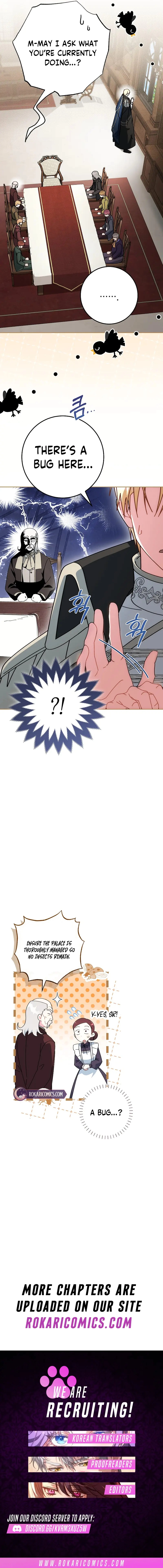 Can I Cry Now? Chapter 6 page 21 - 