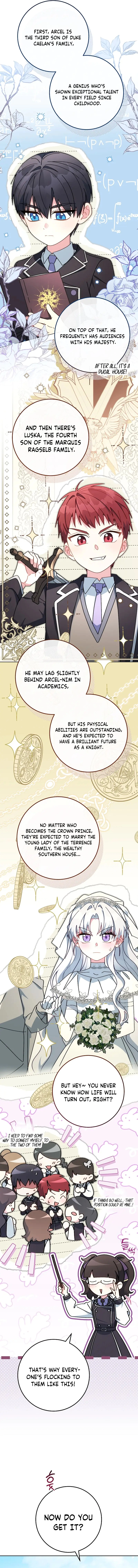 Can I Cry Now? Chapter 6 page 4 - 