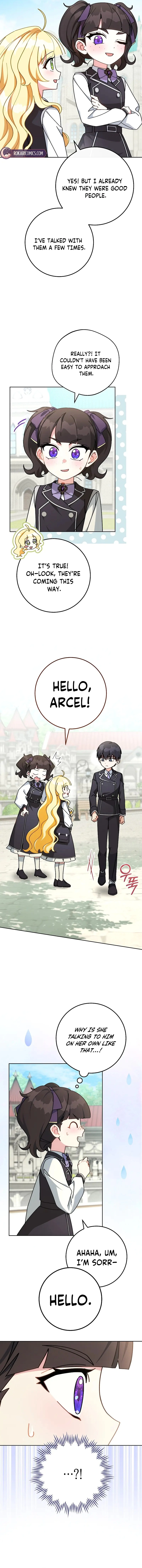 Can I Cry Now? Chapter 6 page 5 - 
