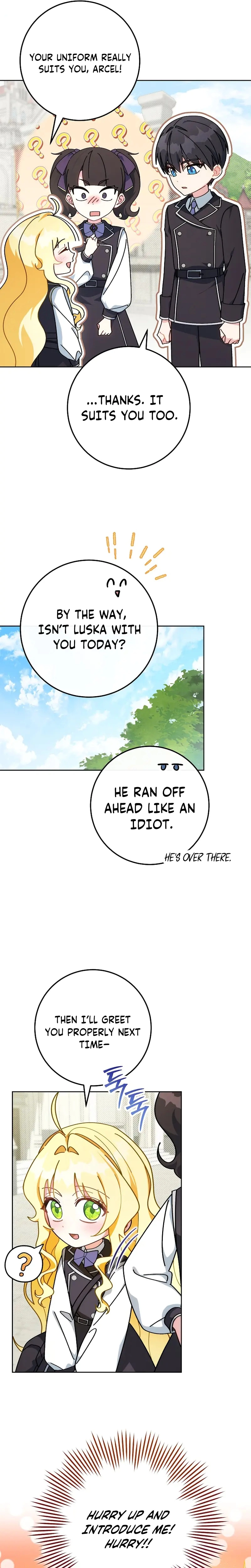 Can I Cry Now? Chapter 6 page 6 - 