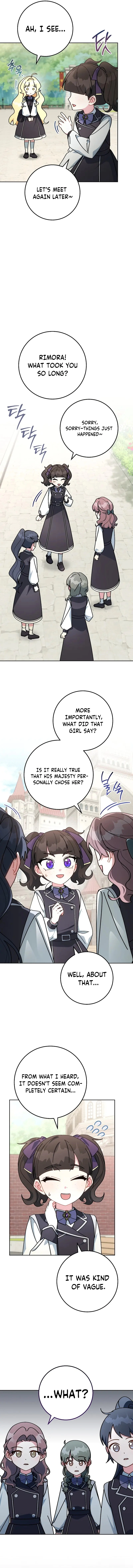 Can I Cry Now? Chapter 6 page 9 - 