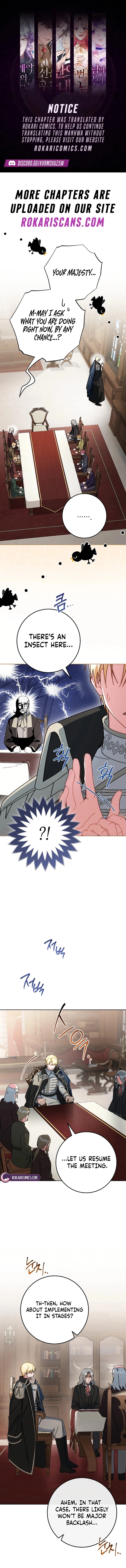 Can I Cry Now? Chapter 7 page 1 - 