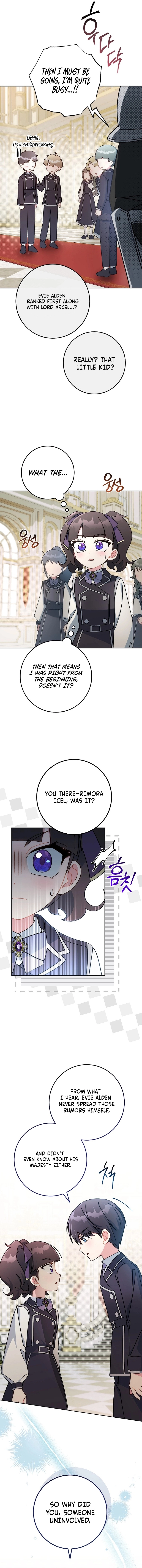 Can I Cry Now? Chapter 7 page 11 - 