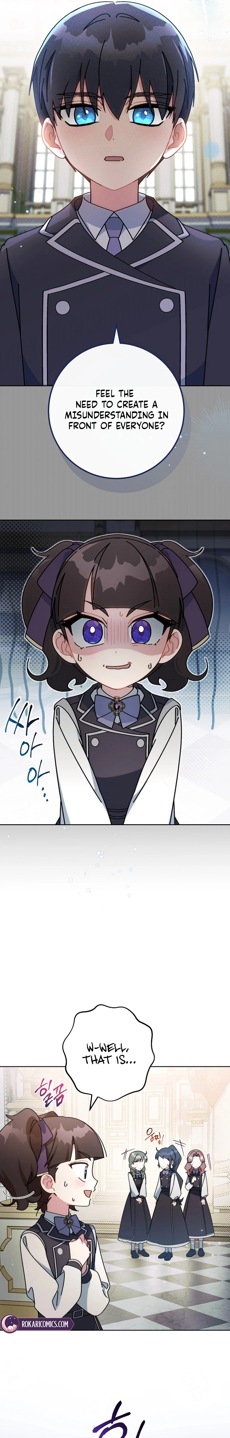 Can I Cry Now? Chapter 7 page 12 - 