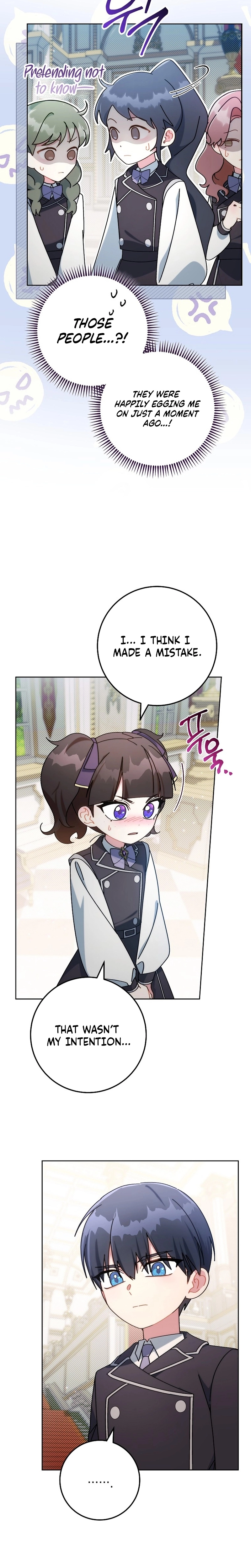 Can I Cry Now? Chapter 7 page 13 - 