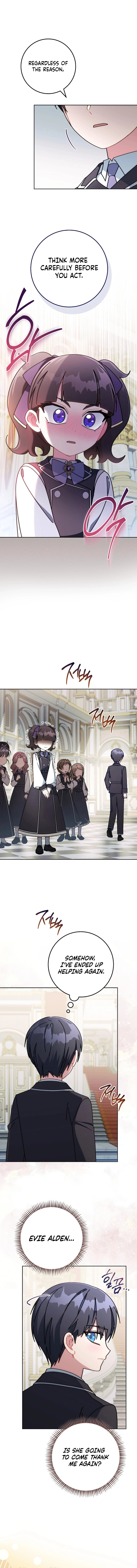 Can I Cry Now? Chapter 7 page 14 - 