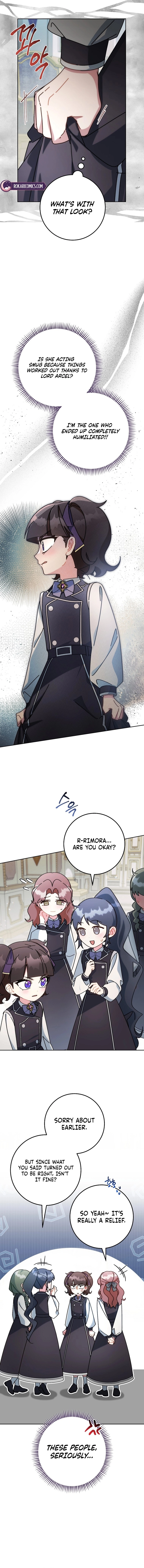 Can I Cry Now? Chapter 7 page 16 - 