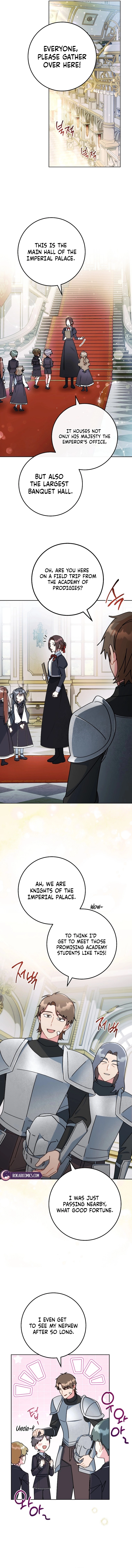 Can I Cry Now? Chapter 7 page 3 - 