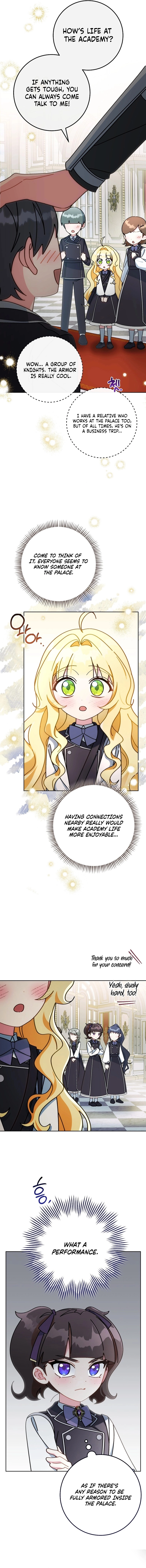Can I Cry Now? Chapter 7 page 4 - 