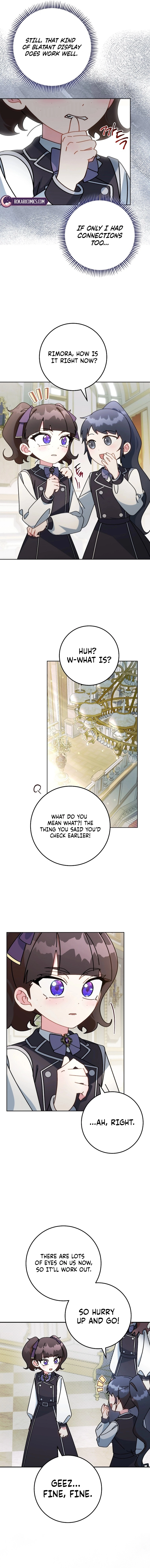 Can I Cry Now? Chapter 7 page 5 - 