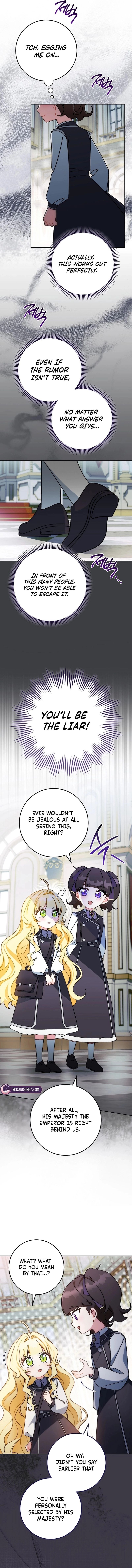 Can I Cry Now? Chapter 7 page 6 - 