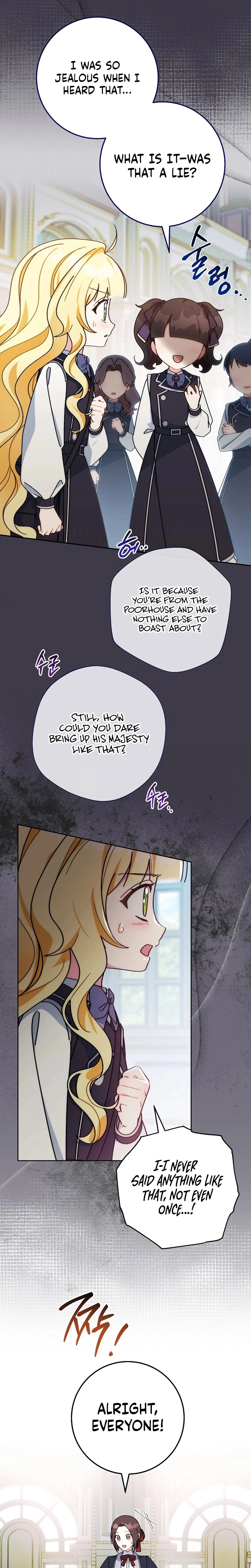 Can I Cry Now? Chapter 7 page 7 - 