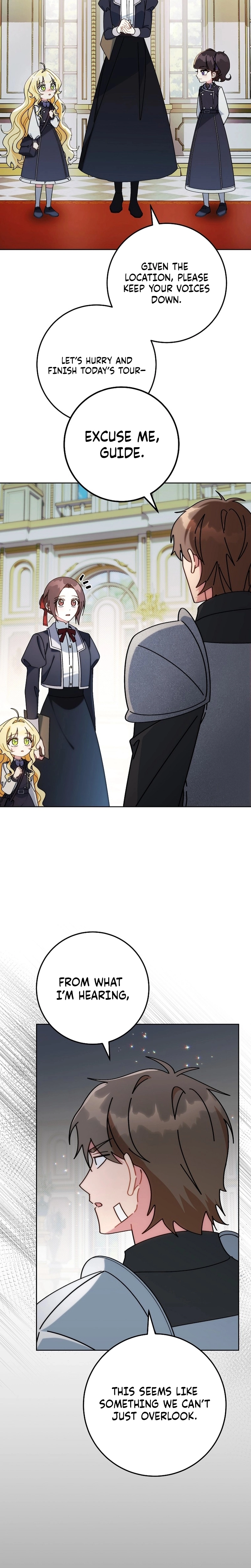 Can I Cry Now? Chapter 7 page 8 - 