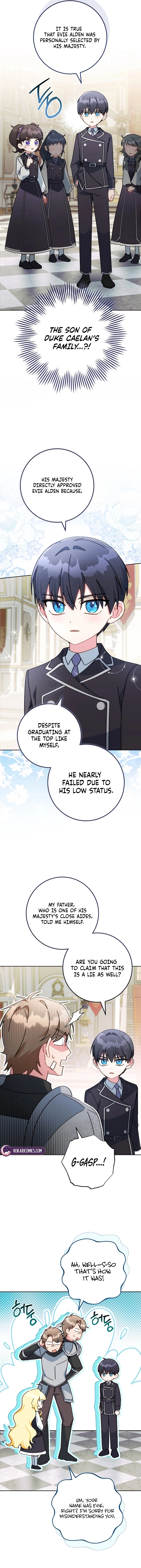 Can I Cry Now? Chapter 7 page 10 - 