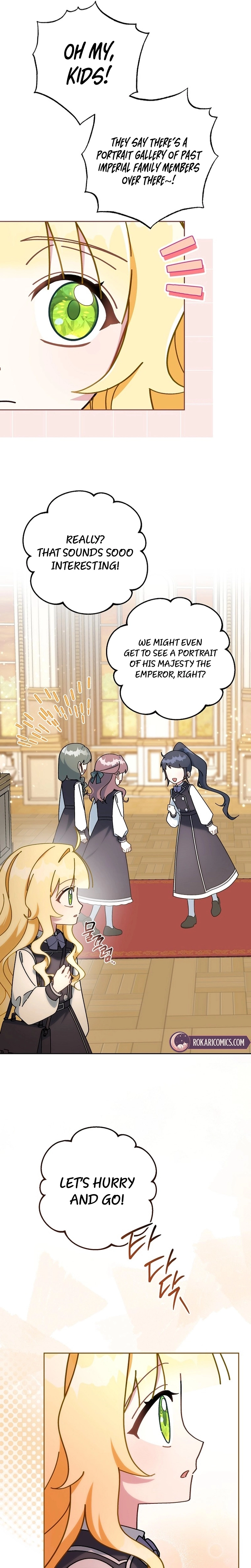 Can I Cry Now? Chapter 8 page 2 - 