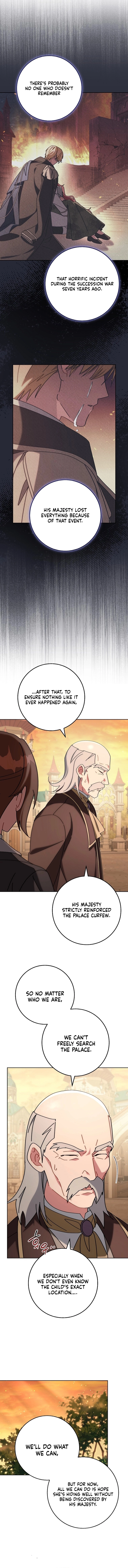 Can I Cry Now? Chapter 8 page 11 - 