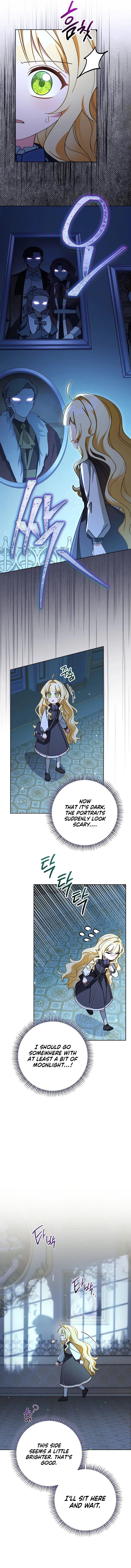 Can I Cry Now? Chapter 8 page 14 - 