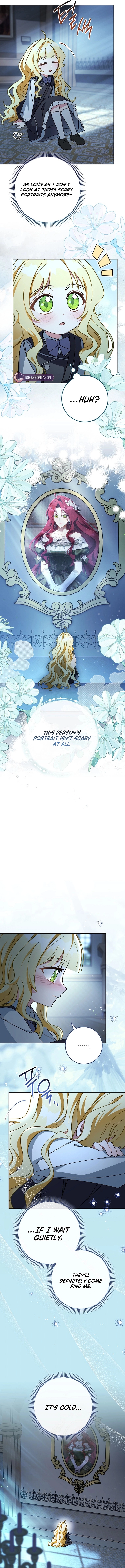 Can I Cry Now? Chapter 8 page 15 - 