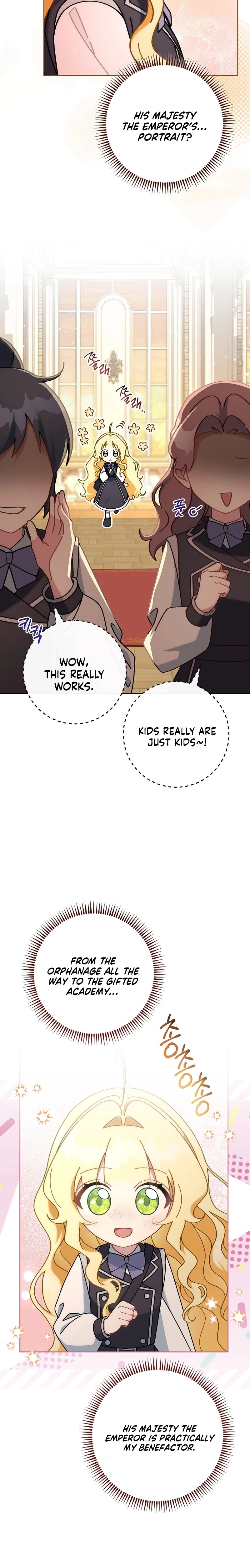 Can I Cry Now? Chapter 8 page 3 - 