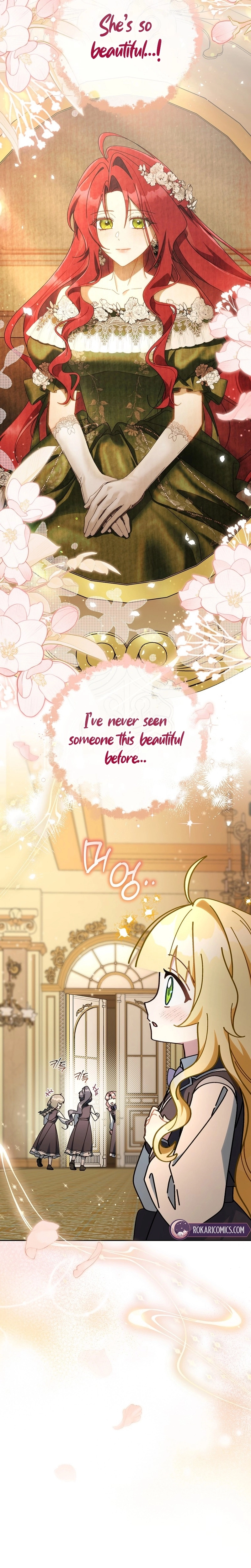 Can I Cry Now? Chapter 8 page 6 - 