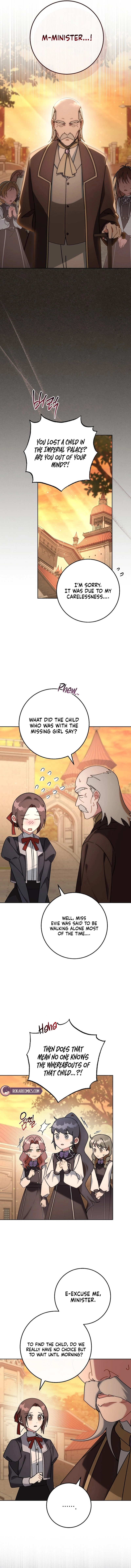 Can I Cry Now? Chapter 8 page 10 - 