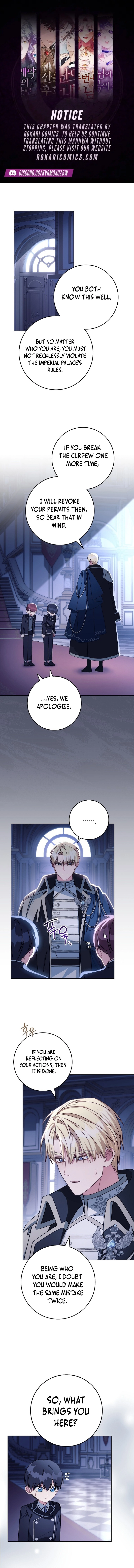 Can I Cry Now? Chapter 9 page 1 - 