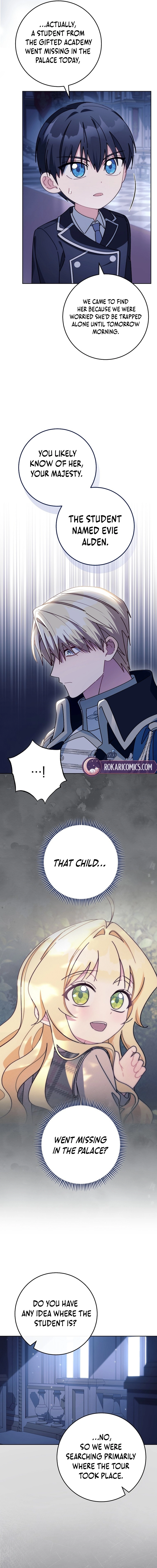 Can I Cry Now? Chapter 9 page 2 - 