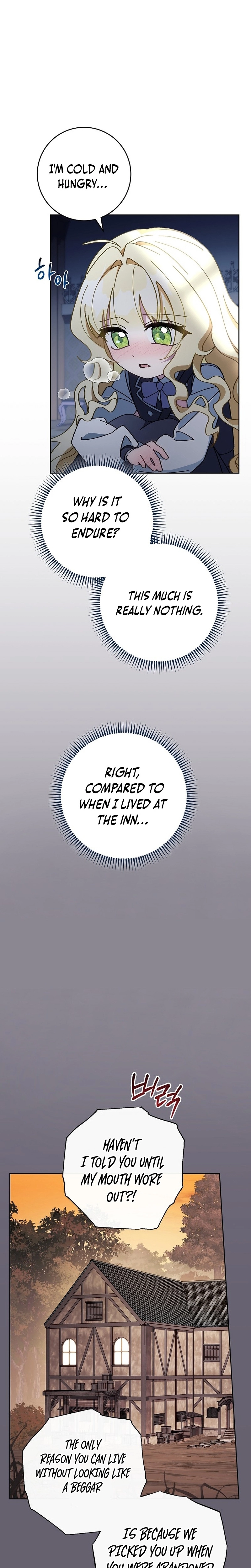 Can I Cry Now? Chapter 9 page 13 - 