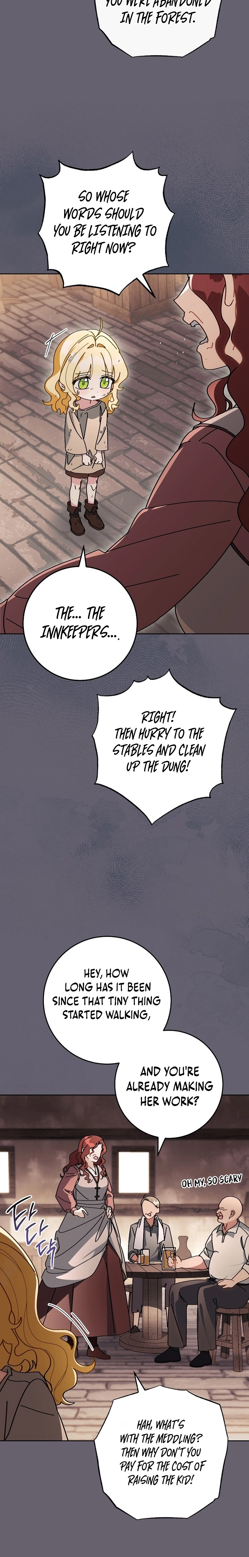 Can I Cry Now? Chapter 9 page 14 - 