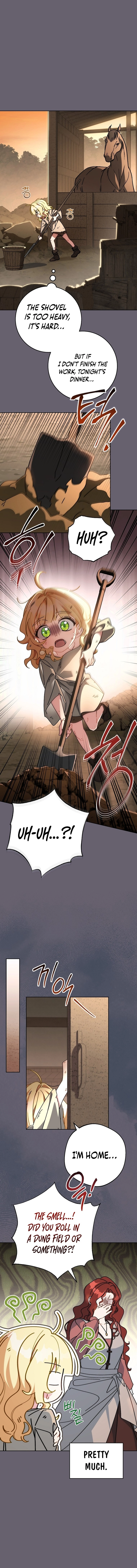 Can I Cry Now? Chapter 9 page 15 - 