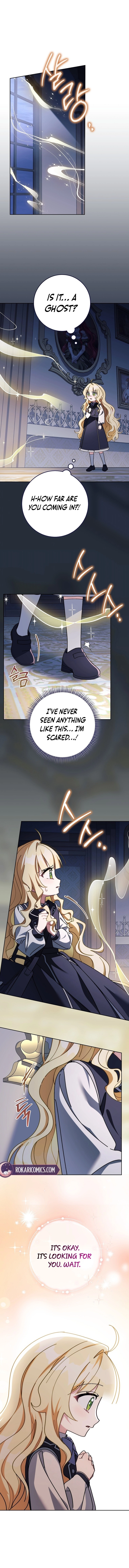 Can I Cry Now? Chapter 9 page 19 - 
