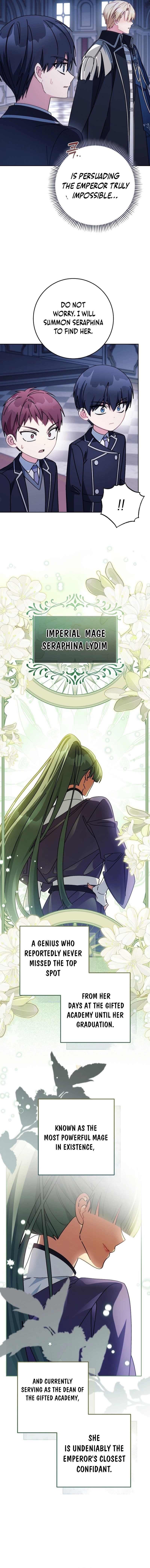 Can I Cry Now? Chapter 9 page 4 - 