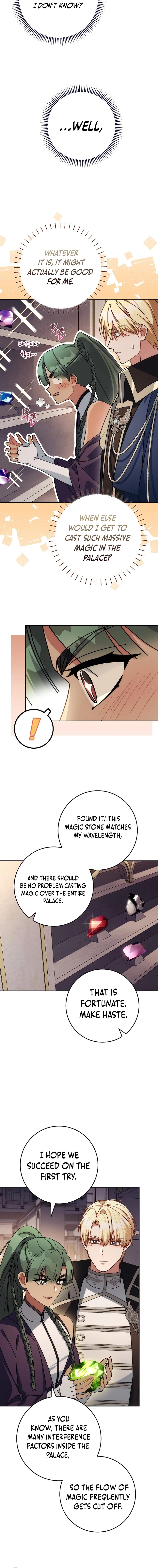 Can I Cry Now? Chapter 9 page 7 - 