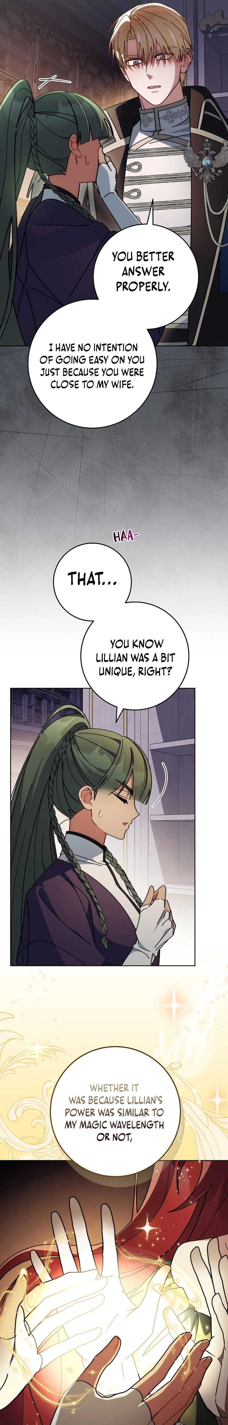 Can I Cry Now? Chapter 9 page 9 - 