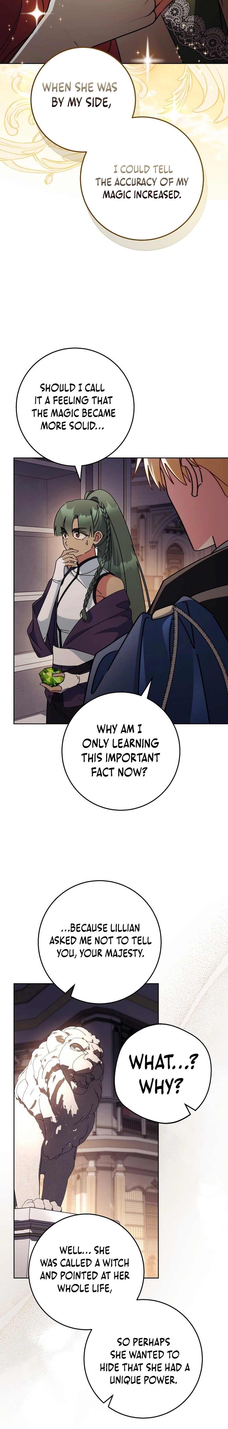 Can I Cry Now? Chapter 9 page 10 - 