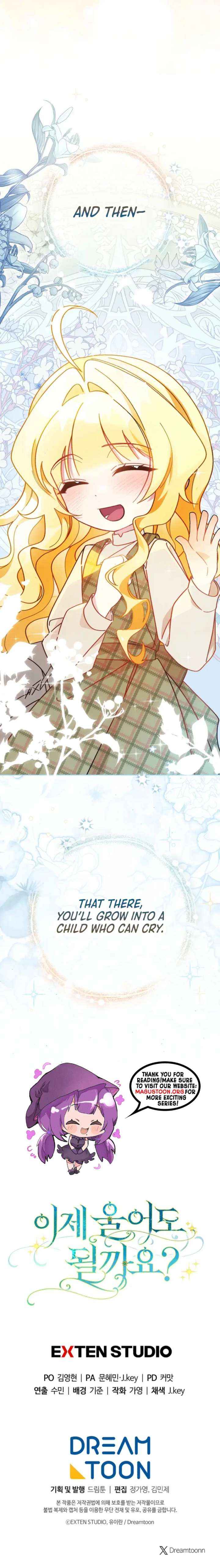 Can I Finally Cry Now? Chapter 1 page 15 - 