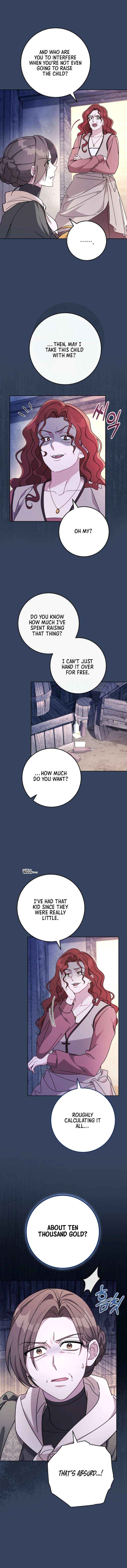 Can I Finally Cry Now? Chapter 1 page 6 - 