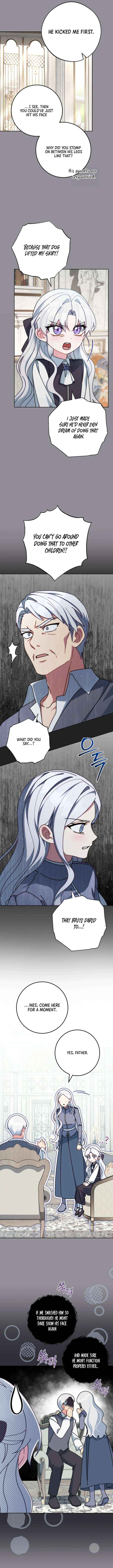 Can I Finally Cry Now? Chapter 12 page 5 - 