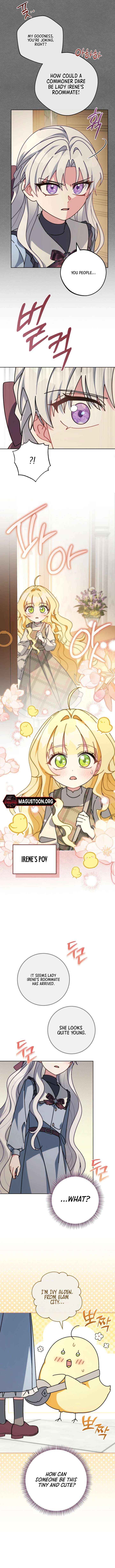 Can I Finally Cry Now? Chapter 12 page 9 - 