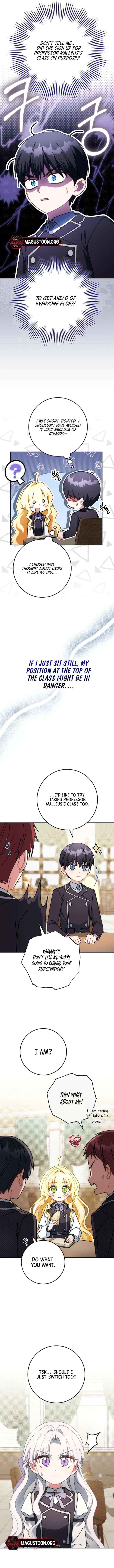 Can I Finally Cry Now? Chapter 15 page 3 - 