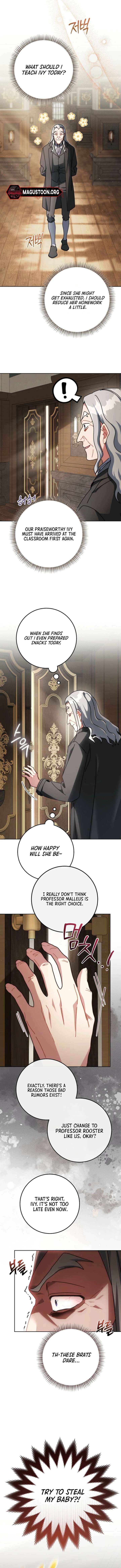 Can I Finally Cry Now? Chapter 15 page 5 - 