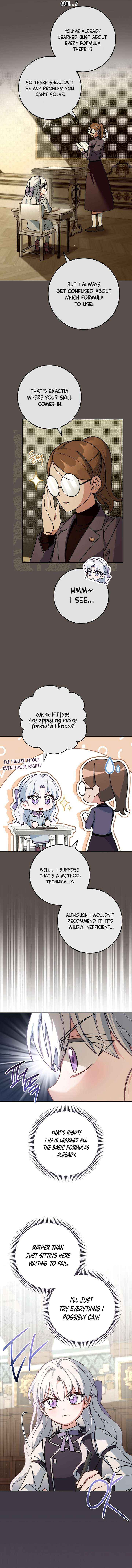 Can I Finally Cry Now? Chapter 16 page 2 - 
