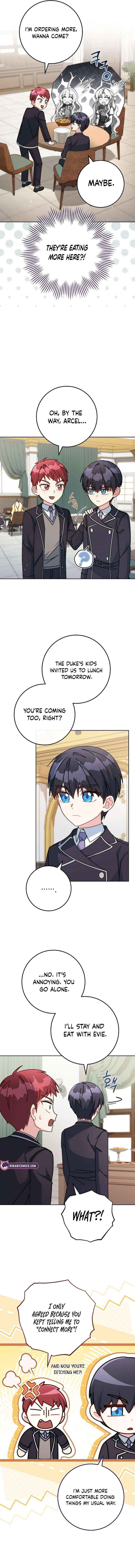 Can I Finally Cry Now? Chapter 16 page 15 - 