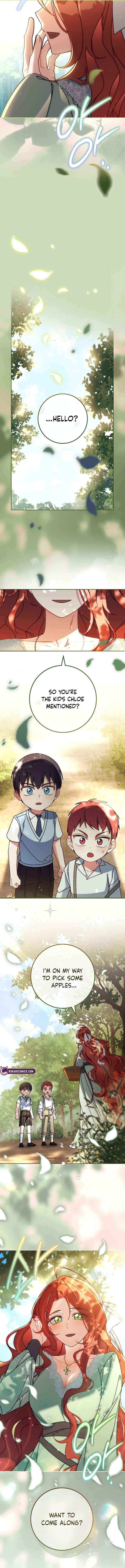 Can I Finally Cry Now? Chapter 16 page 18 - 