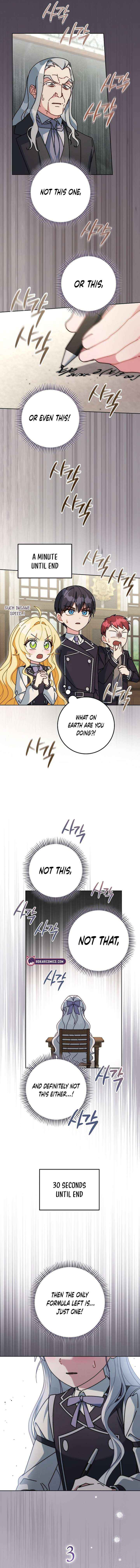 Can I Finally Cry Now? Chapter 16 page 3 - 