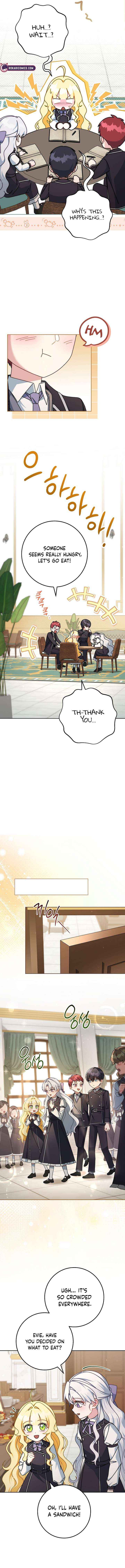 Can I Finally Cry Now? Chapter 16 page 8 - 