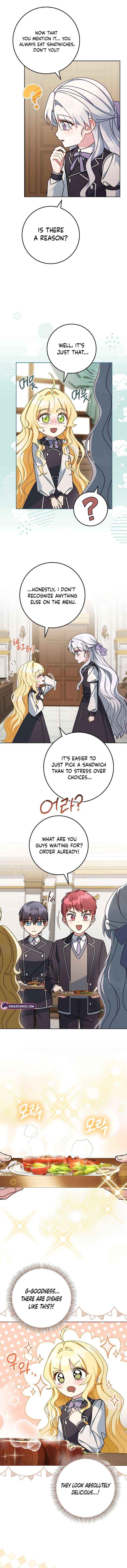 Can I Finally Cry Now? Chapter 16 page 9 - 