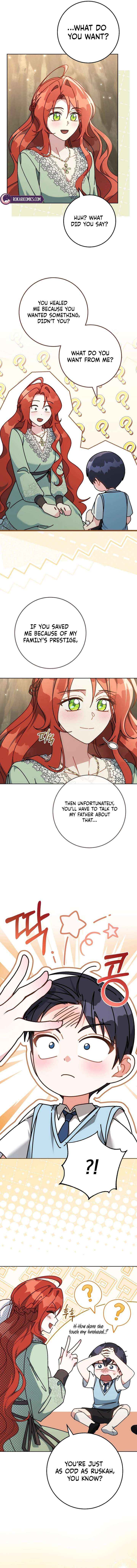 Can I Finally Cry Now? Chapter 17 page 14 - 